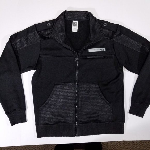 The North Face Never Stop Exp. Spellout Sweatshirt - Picture 1 of 14